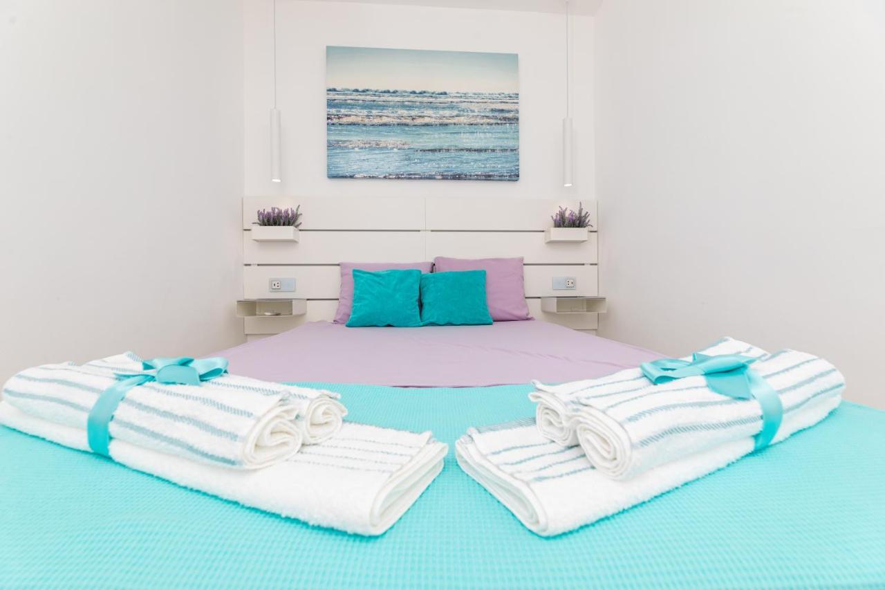 Apartments Aisa* Countryside Holiday Just 500M From The Beach! Krk Town Eksteriør billede
