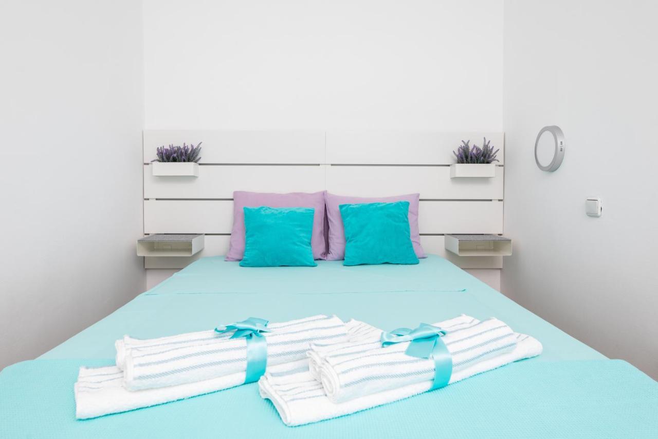 Apartments Aisa* Countryside Holiday Just 500M From The Beach! Krk Town Eksteriør billede