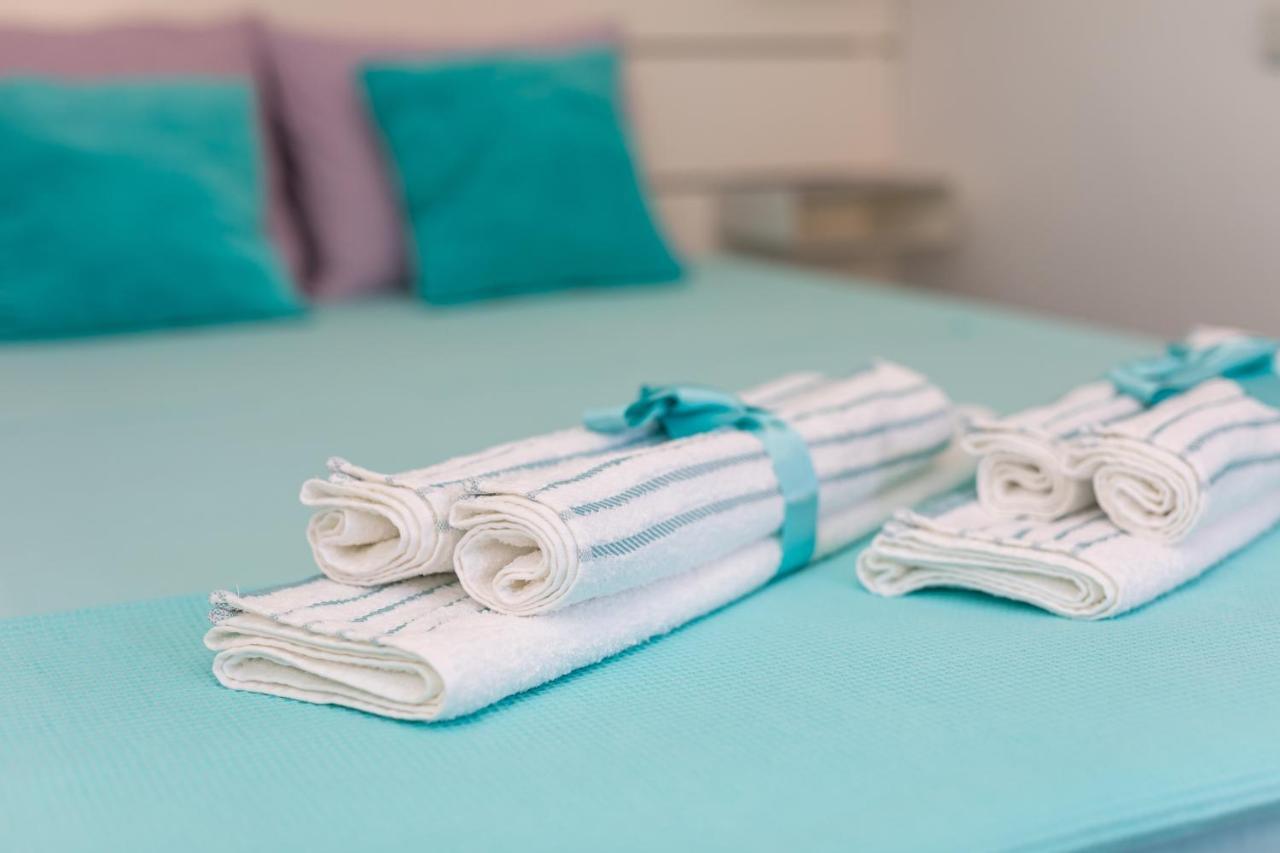 Apartments Aisa* Countryside Holiday Just 500M From The Beach! Krk Town Eksteriør billede