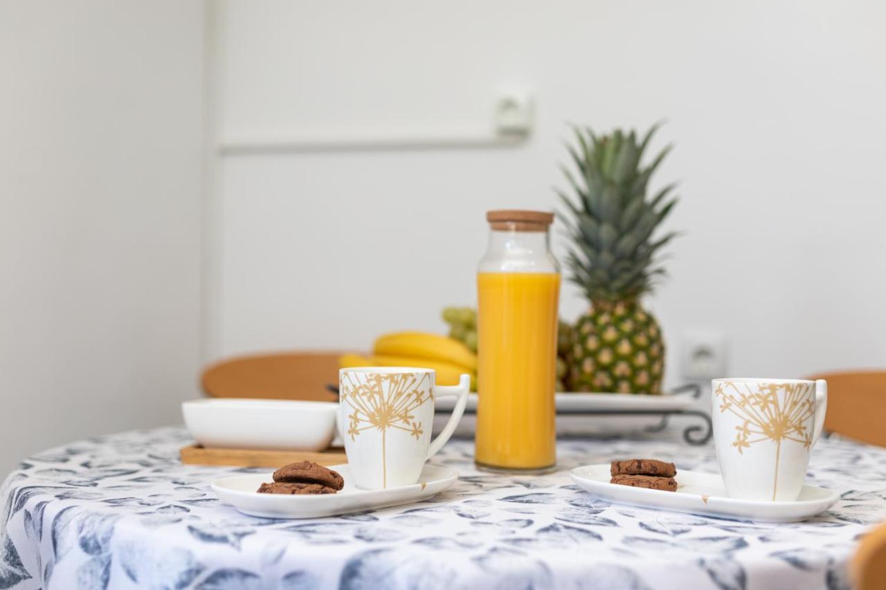 Apartments Aisa* Countryside Holiday Just 500M From The Beach! Krk Town Eksteriør billede