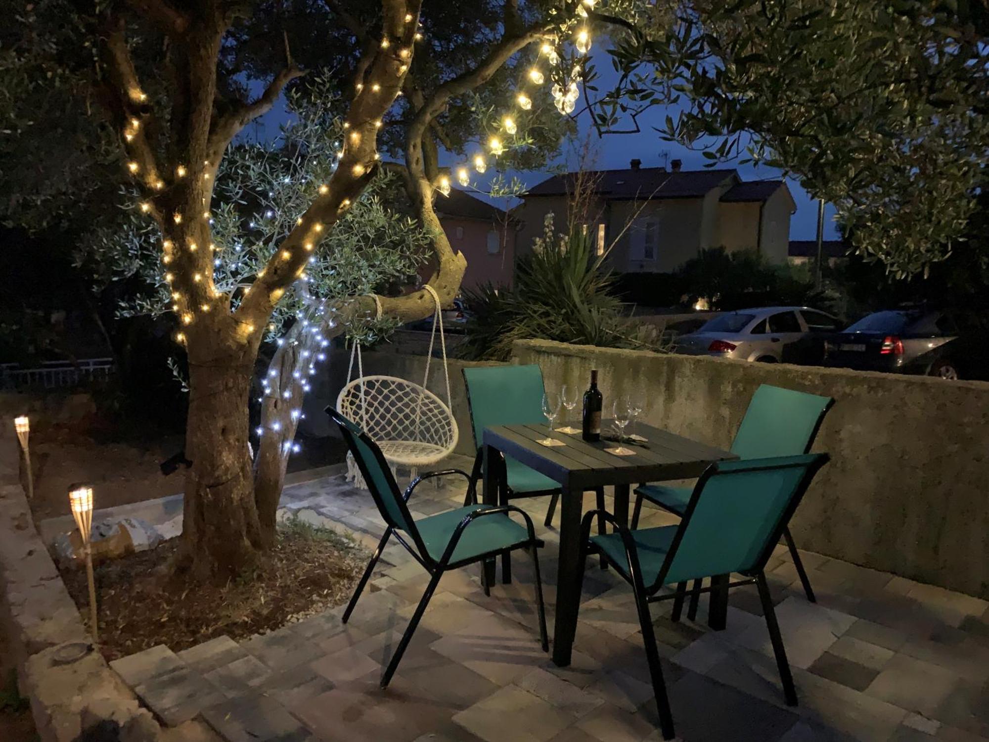 Apartments Aisa* Countryside Holiday Just 500M From The Beach! Krk Town Eksteriør billede